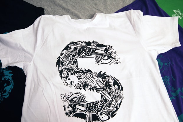 Slam City Skates 2010 Summer Lookbook