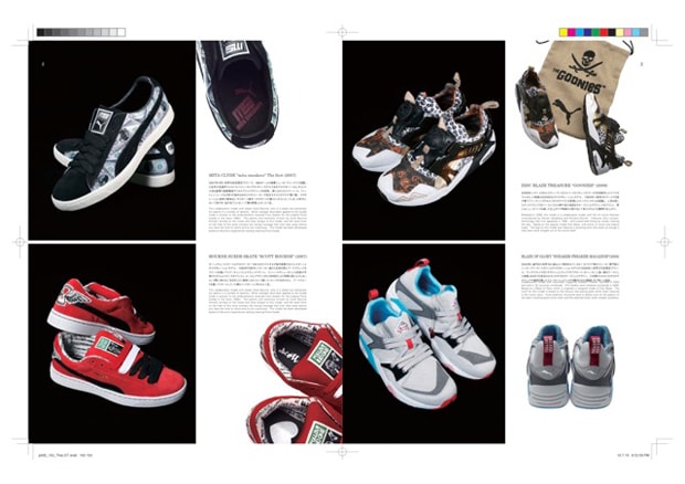 Sneaker Tokyo Vol. 3 PUMA