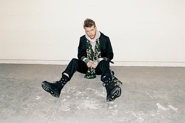 SOPHNET. 2010 Fall/Winter Collection Lookbook