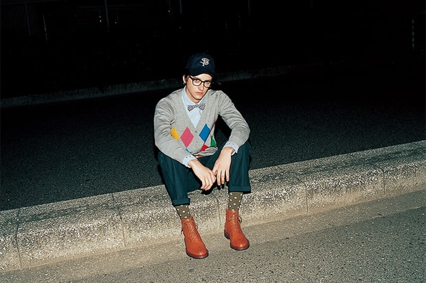SOPHNET. 2010 Fall/Winter Collection Lookbook