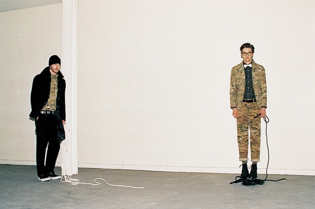 SOPHNET. 2010 Fall/Winter Collection Lookbook