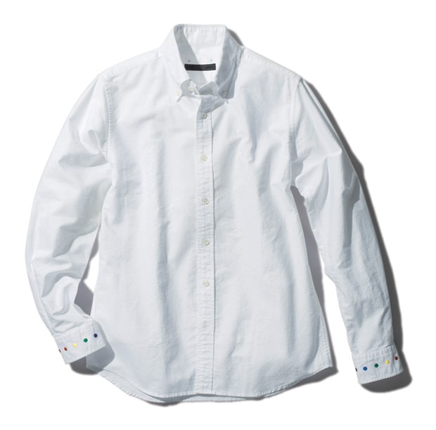 SOPHNET. 2010 Fall/Winter Oxford Shirts
