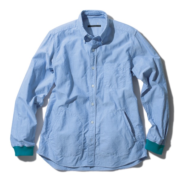 SOPHNET. 2010 Fall/Winter Oxford Shirts