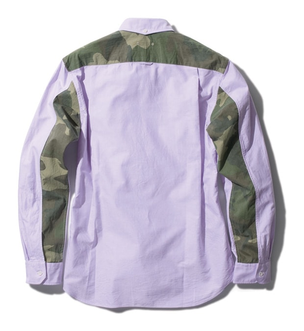 SOPHNET. 2010 Fall/Winter Oxford Shirts