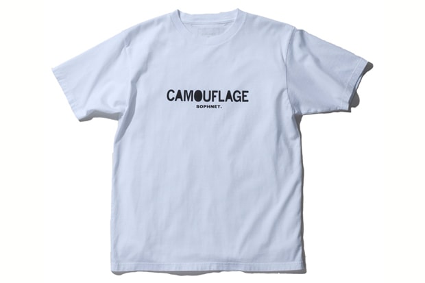 SOPHNET. 2010 Fall/Winter T-shirt Collection
