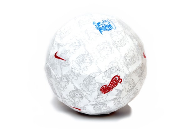 St. Alfreds x Nike Sportswear Six Points Artist Ball Auction