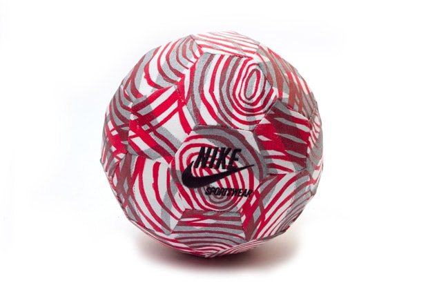 St. Alfreds x Nike Sportswear Six Points Artist Ball Auction