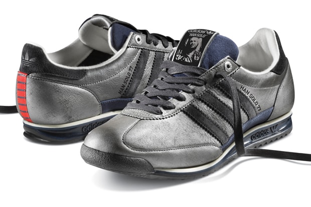 Star Wars x adidas SL-72: Han Solo