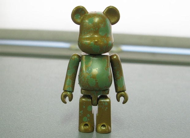 Stash x Levi's x Medicom Toy: Denim & Bearbrick Collection