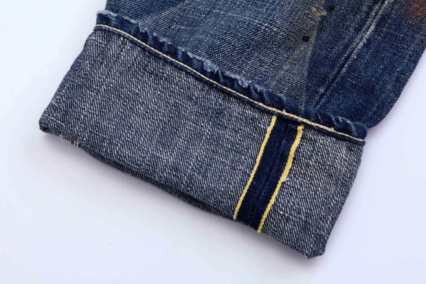 Stash x Levi's x Medicom Toy: Denim & Bearbrick Collection