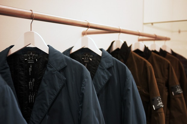 Stone Island Shadow 2010 Fall/Winter Collection Launch Event Recap
