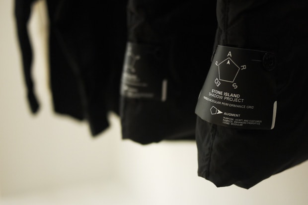 Stone Island Shadow 2010 Fall/Winter Collection Launch Event Recap