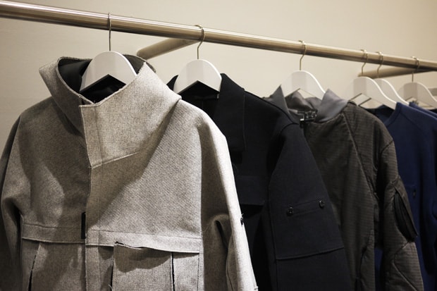 Stone Island Shadow 2010 Fall/Winter Collection Launch Event Recap