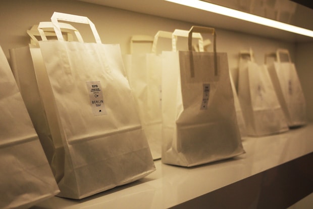 Stone Island Shadow 2010 Fall/Winter Collection Launch Event Recap
