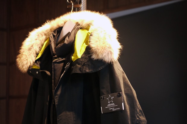 Stone Island Shadow 2010 Fall/Winter Collection Launch Event Recap