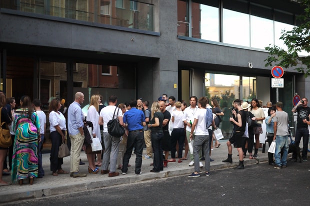 Stone Island Shadow 2010 Fall/Winter Collection Launch Event Recap