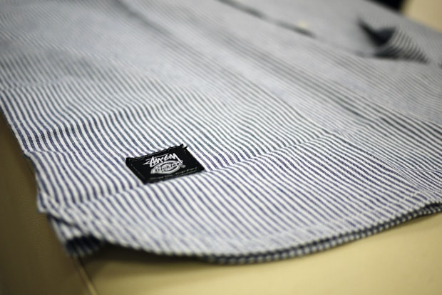 Stussy x Dickies Collection Preview