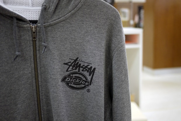 Stussy x Dickies Collection Preview