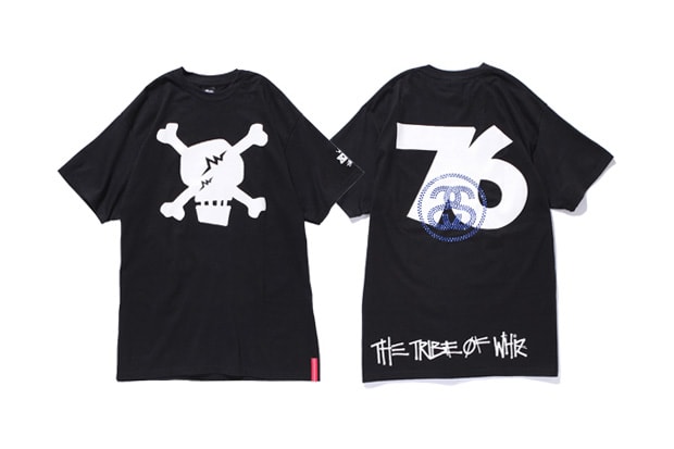 Stussy x Whiz 10th Anniversary Collection