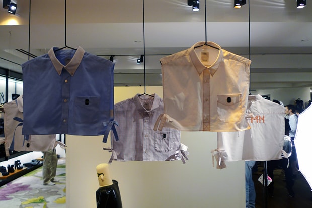 On Pedder x Suitman x Dita x visvim Collection Release Recap