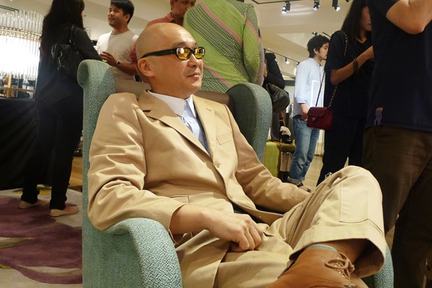 On Pedder x Suitman x Dita x visvim Collection Release Recap