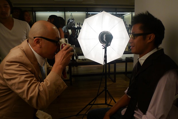 On Pedder x Suitman x Dita x visvim Collection Release Recap
