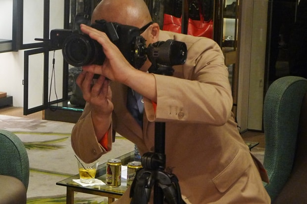 On Pedder x Suitman x Dita x visvim Collection Release Recap