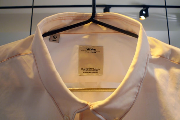 On Pedder x Suitman x Dita x visvim Collection Release Recap
