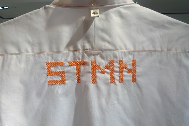 On Pedder x Suitman x Dita x visvim Collection Release Recap
