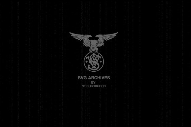  SVG Archives by NEIGHBORHOOD 2010 Fall Collection