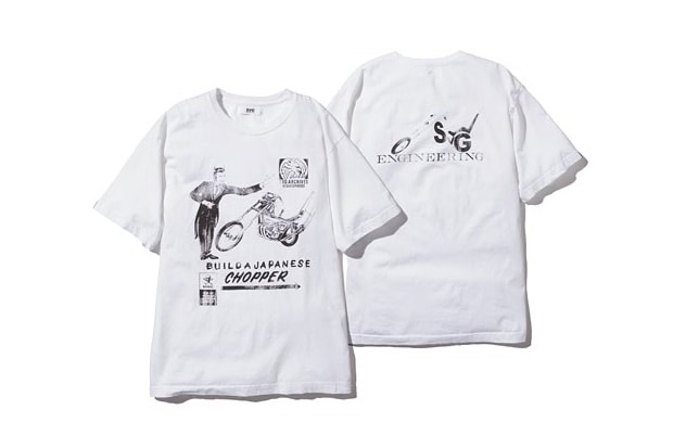  SVG Archives by NEIGHBORHOOD 2010 Fall Collection