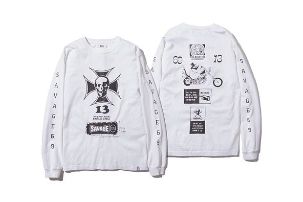  SVG Archives by NEIGHBORHOOD 2010 Fall Collection