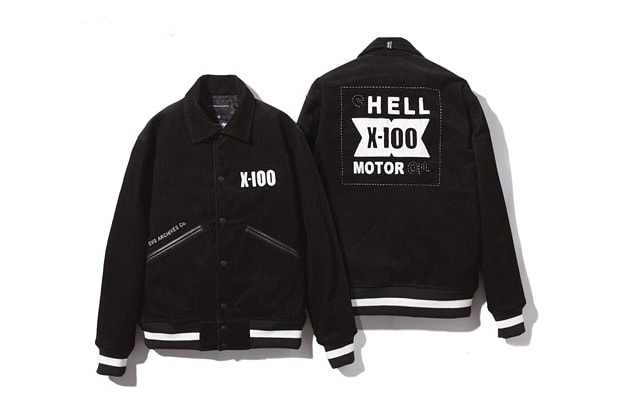  SVG Archives by NEIGHBORHOOD 2010 Fall Collection