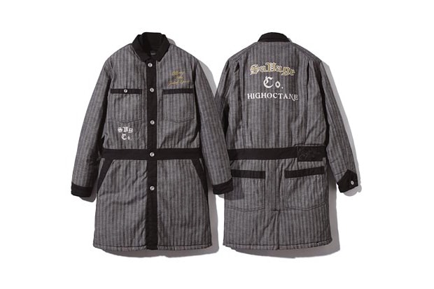  SVG Archives by NEIGHBORHOOD 2010 Fall Collection