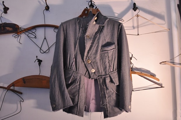 Takahiro Miyashita “The Solo Ist.” 2010 Fall/Winter Collection Preview