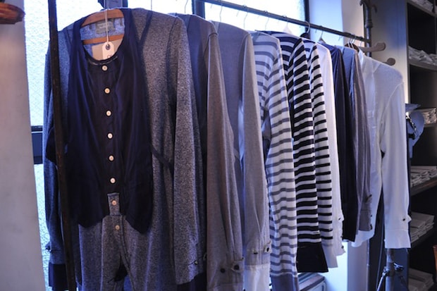 Takahiro Miyashita “The Solo Ist.” 2010 Fall/Winter Collection Preview