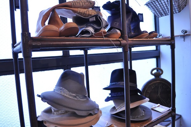 Takahiro Miyashita “The Solo Ist.” 2010 Fall/Winter Collection Preview