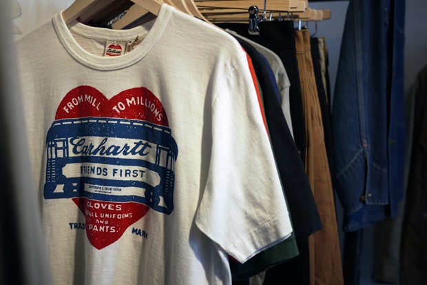 The Carhartt Heritage Line 2011 Spring/Summer Collection Preview