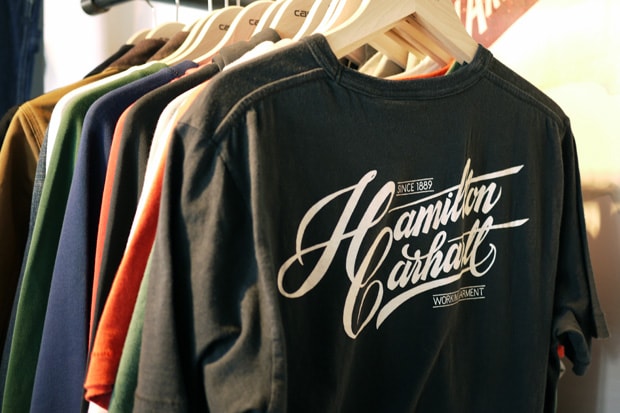 The Carhartt Heritage Line 2011 Spring/Summer Collection Preview