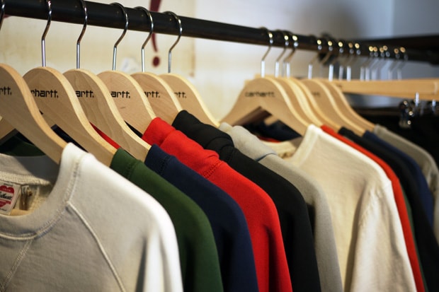 The Carhartt Heritage Line 2011 Spring/Summer Collection Preview