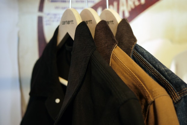 The Carhartt Heritage Line 2011 Spring/Summer Collection Preview