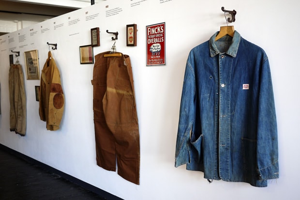 The Carhartt Heritage Line 2011 Spring/Summer Collection Preview