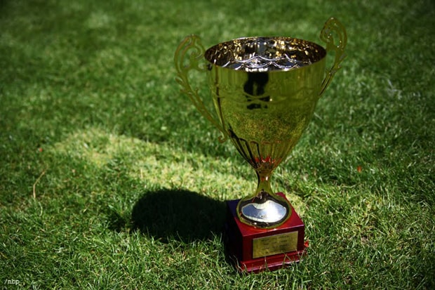 The Nike Cup 2010 Final at Stade de France