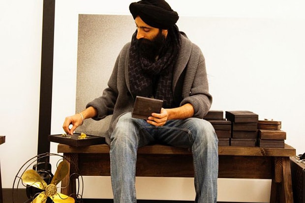 The Selby: Ruben Toledo, Andre Balazs, & Waris Ahluwalia
