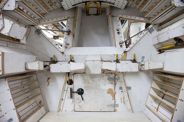 The Selby: Tom Sachs in NYC