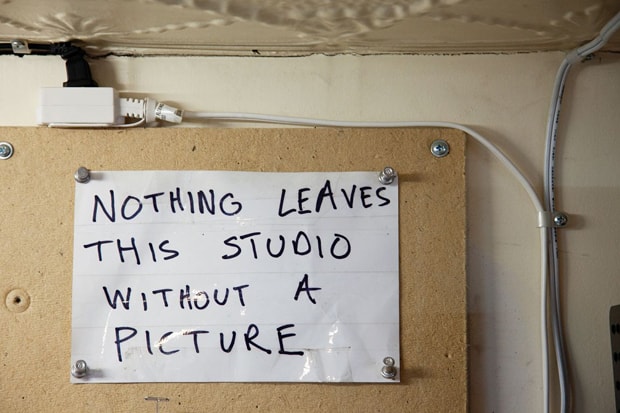 The Selby: Tom Sachs in NYC