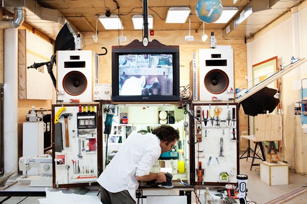 The Selby: Tom Sachs in NYC
