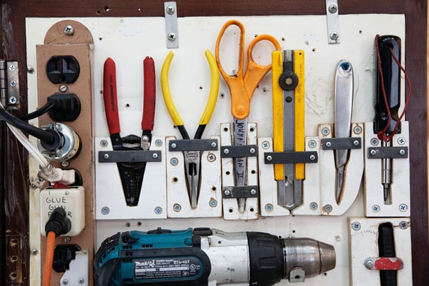 The Selby: Tom Sachs in NYC