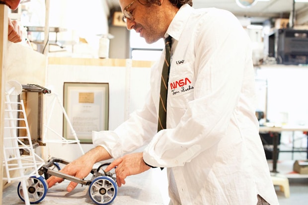 The Selby: Tom Sachs in NYC