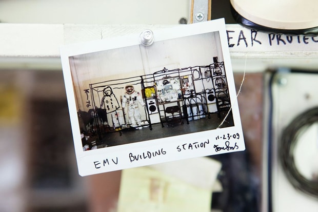 The Selby: Tom Sachs in NYC